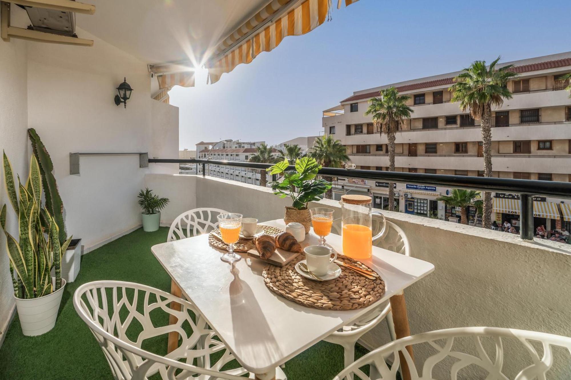 Summerland Luxury Apartment Ln Los Cristianos Los Cristianos  Zewnętrze zdjęcie