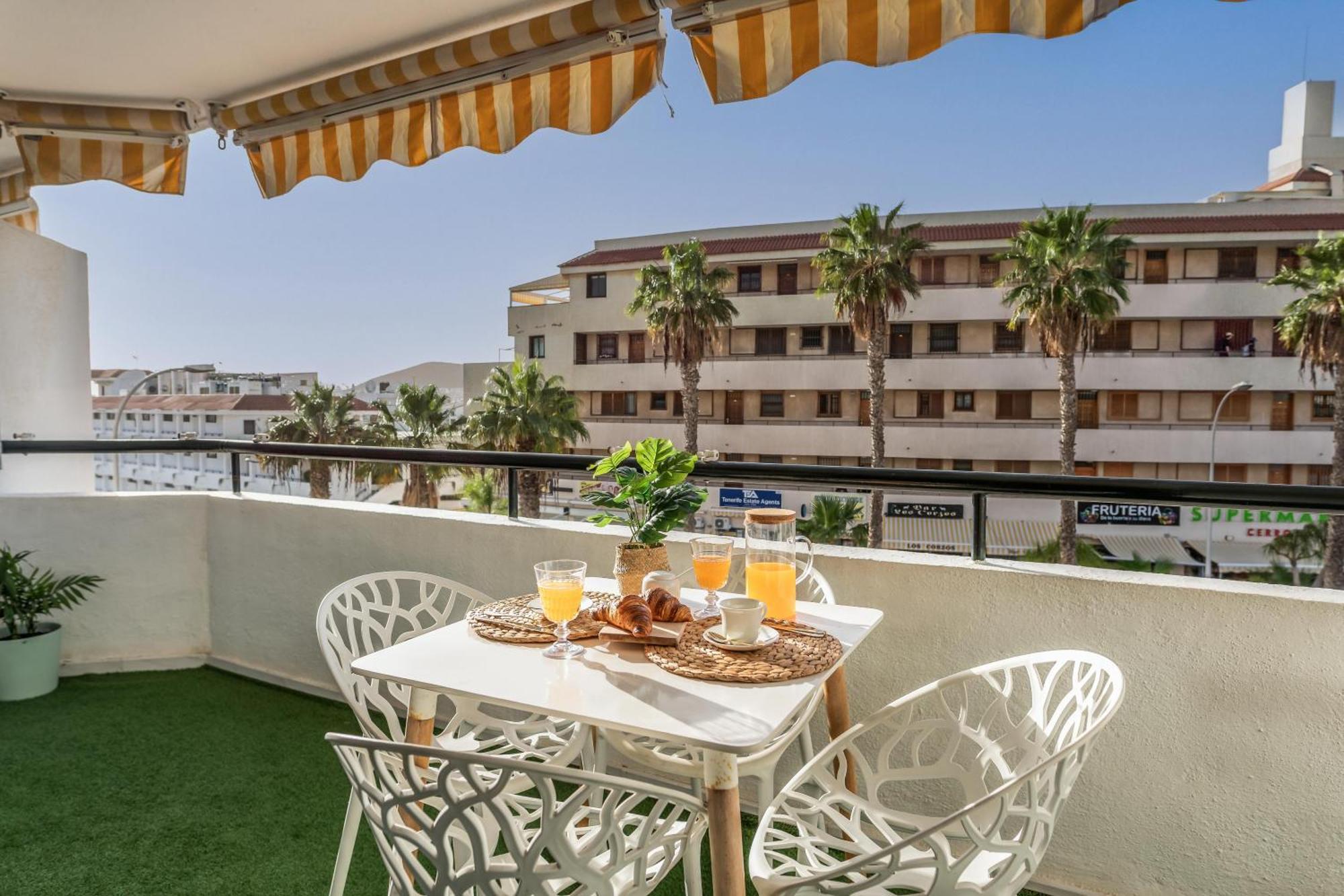 Summerland Luxury Apartment Ln Los Cristianos Los Cristianos  Zewnętrze zdjęcie